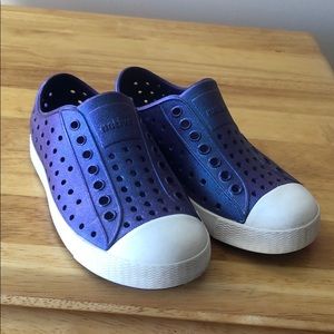 Native Jefferson C10 Iridescent Purple